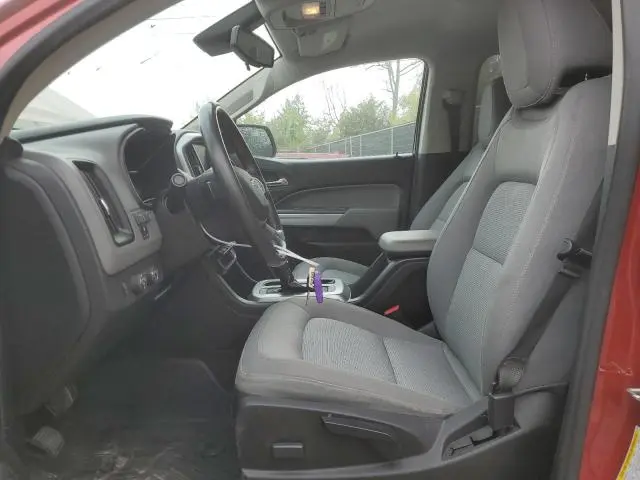 2016 CHEVROLET COLORADO LT  