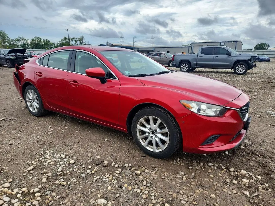 2015 MAZDA 6 SPORT  