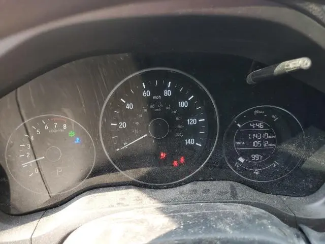 2018 HONDA HR-V LX  