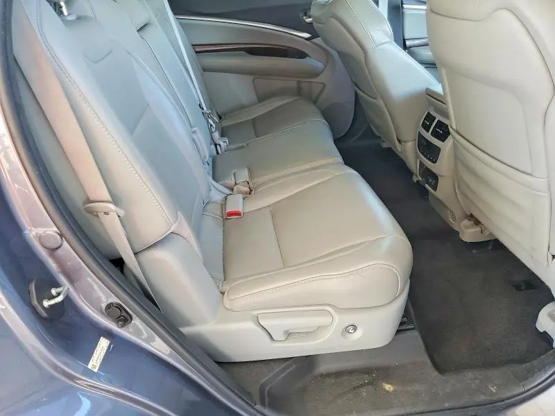 2017 ACURA MDX   