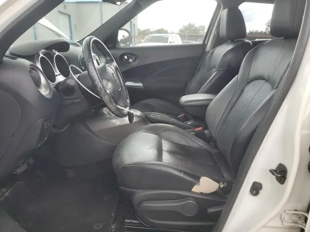2013 NISSAN JUKE S  
