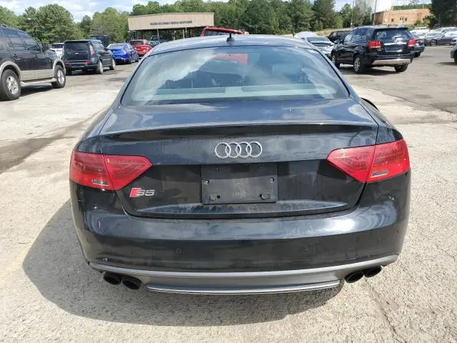 2015 AUDI S5 PREMIUM PLUS  