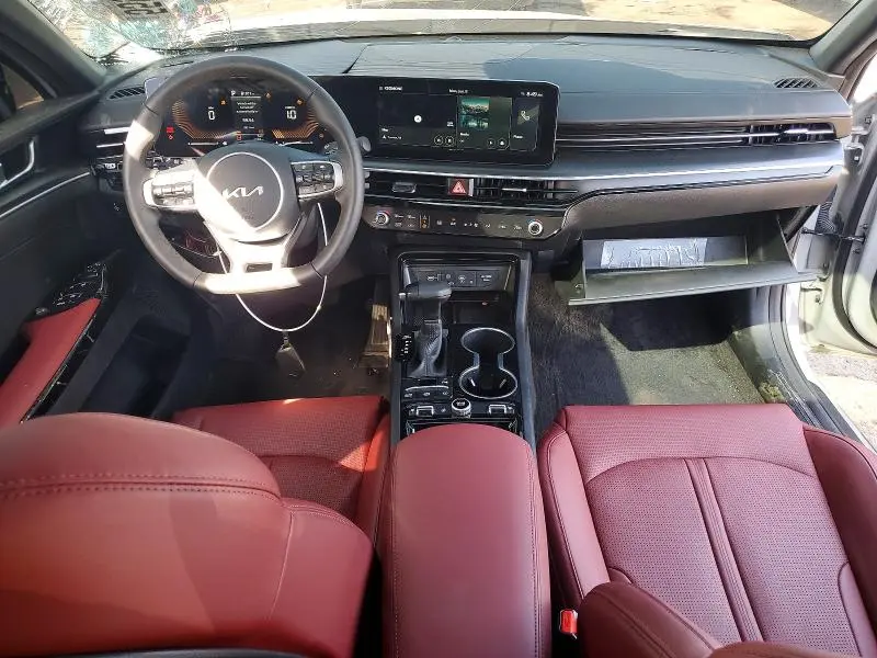 2026 KIA K5 GT LINE  