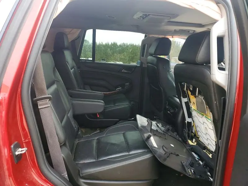 2015 CHEVROLET TAHOE C1500 LTZ  