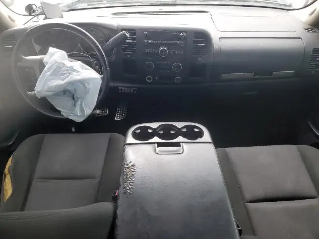 2011 CHEVROLET SILVERADO C1500 LT  
