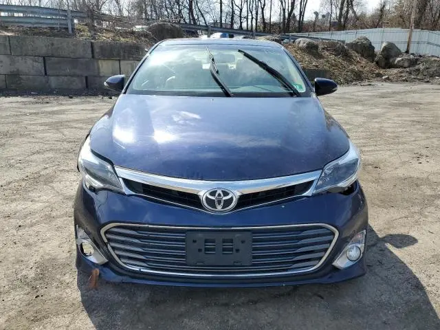 2013 TOYOTA AVALON BASE  