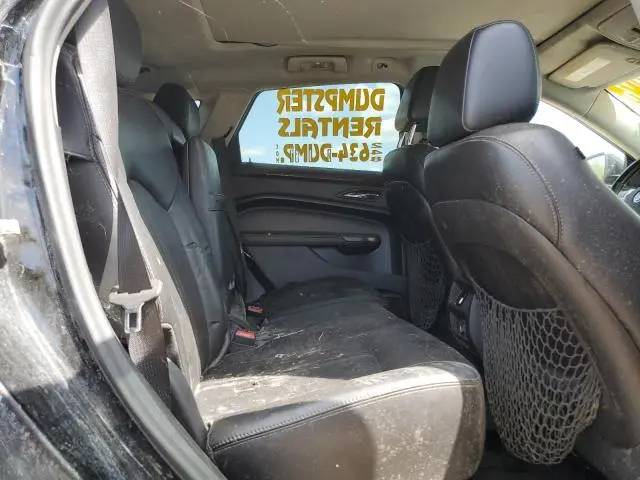 2012 CADILLAC SRX LUXURY COLLECTION  