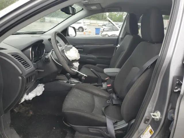 2021 MITSUBISHI OUTLANDER SPORT ES  