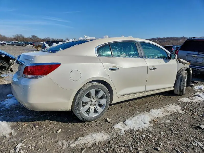 2012 BUICK LACROSSE PREMIUM  