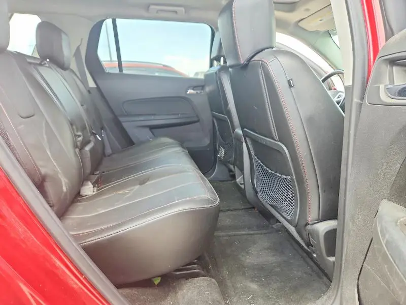 2014 GMC TERRAIN SLT  