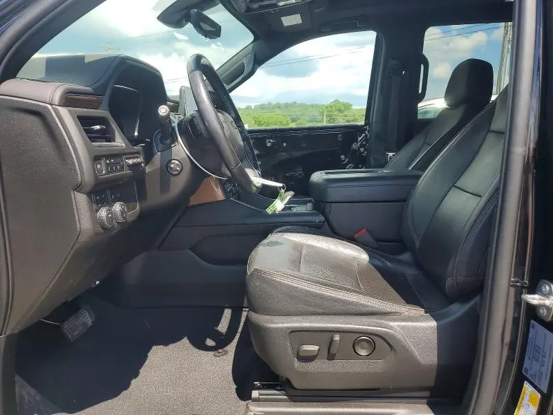 2022 CHEVROLET TAHOE K1500 HIGH COUNTRY  