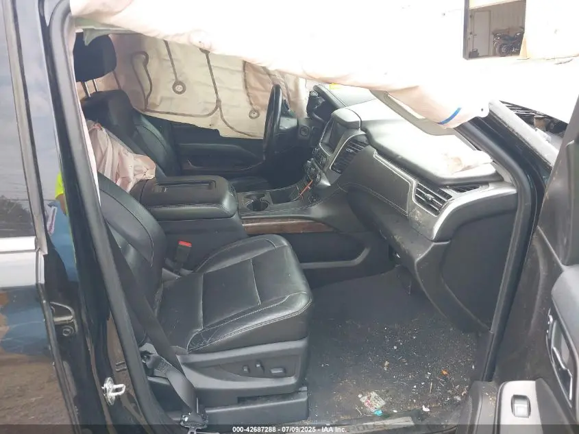 2020 CHEVROLET SUBURBAN 4WD LT