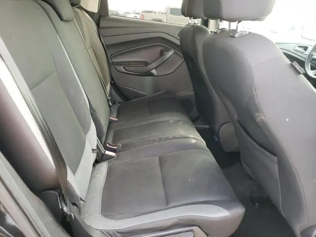 2015 FORD ESCAPE S  