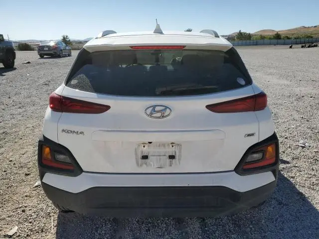 2021 HYUNDAI KONA SEL PLUS  