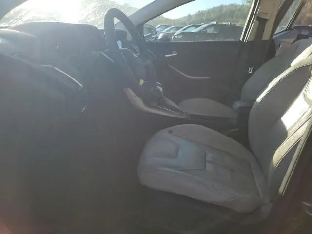 2016 FORD FOCUS TITANIUM  