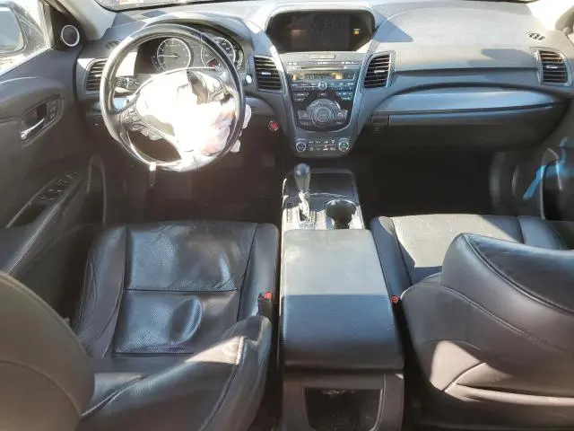 2013 ACURA RDX TECHNOLOGY  