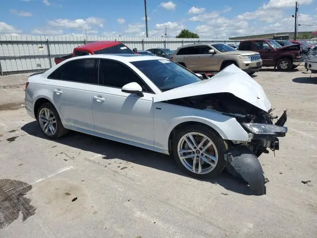 2017 AUDI A4 PREMIUM