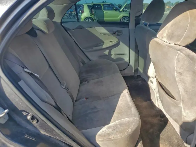 2011 TOYOTA COROLLA BASE  