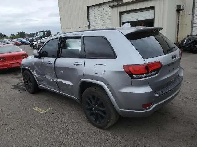 2021 JEEP GRAND CHEROKEE LAREDO  