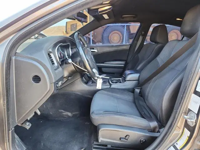 2016 DODGE CHARGER SXT  