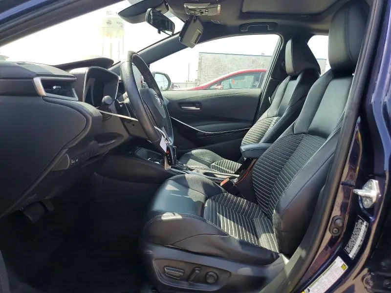 2020 TOYOTA COROLLA XSE  