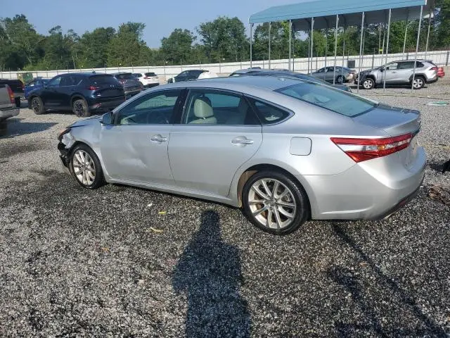 2013 TOYOTA AVALON BASE  