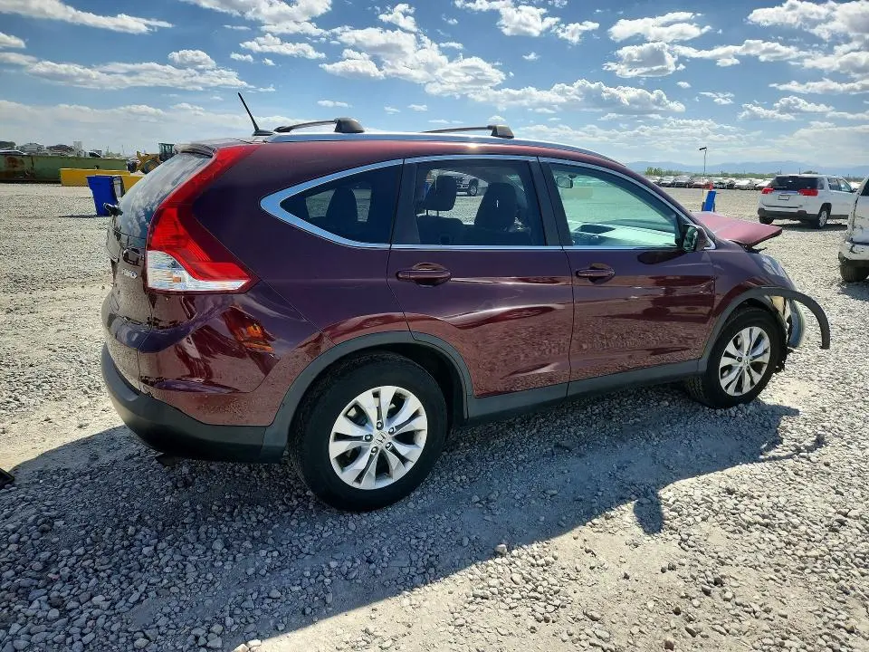 2014 HONDA CR-V EXL  
