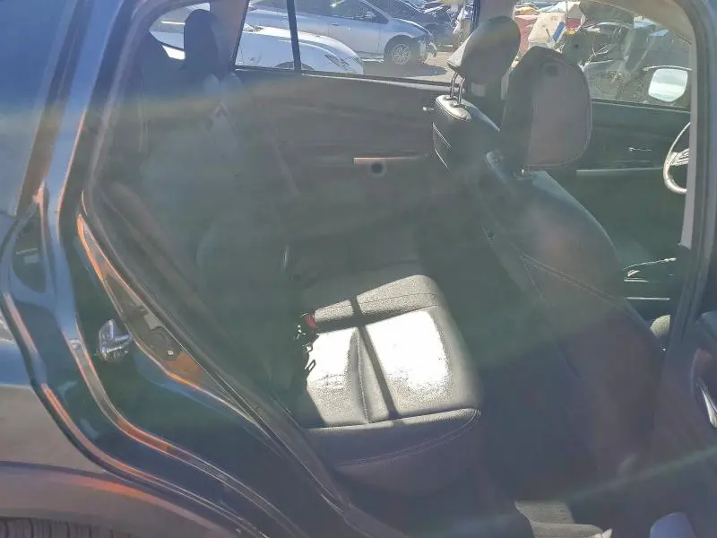 2015 SUBARU XV CROSSTREK 2.0 LIMITED  