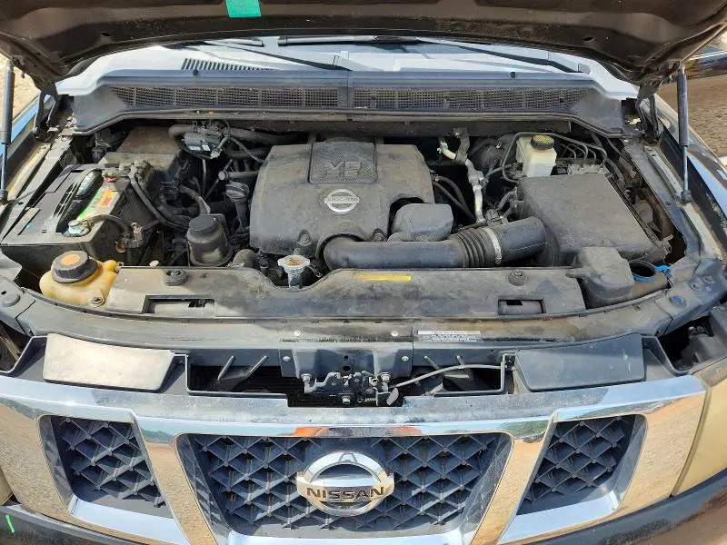 2013 NISSAN ARMADA PLATINUM  