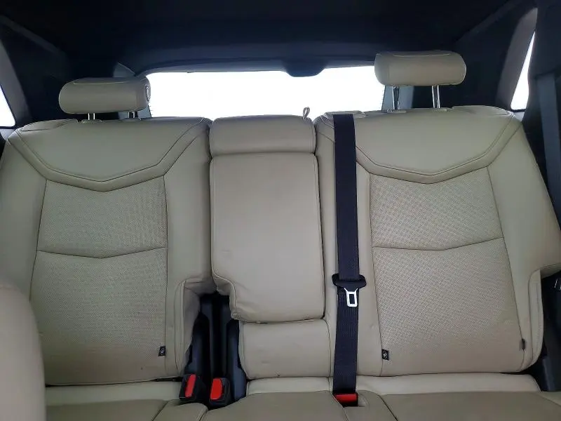 2019 CADILLAC XT5 LUXURY  