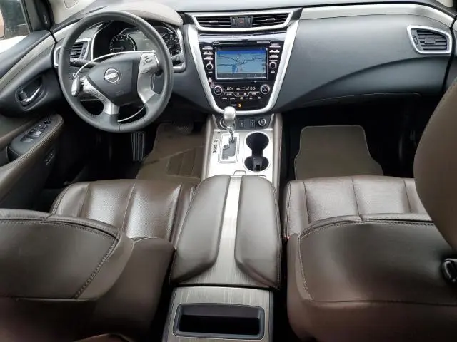 2016 NISSAN MURANO S  