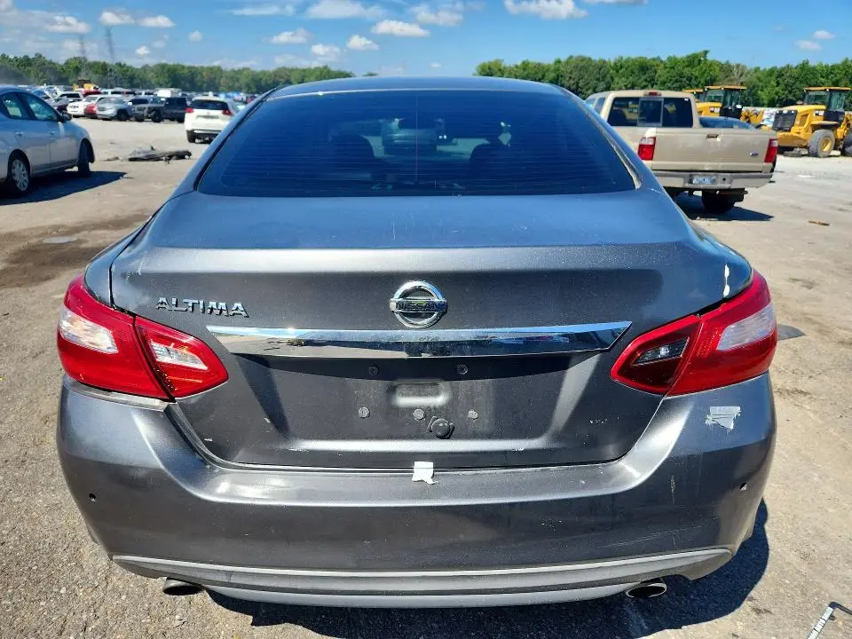 2017 NISSAN ALTIMA 2.5 S  