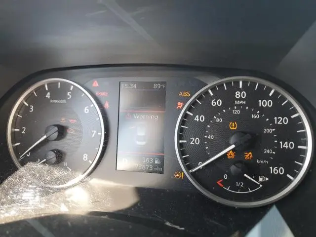 2020 NISSAN SENTRA S