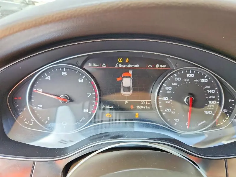 2014 AUDI A7 PREMIUM PLUS  
