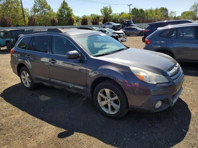 2013 SUBARU OUTBACK 2.5I LIMITED  