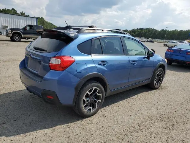 2017 SUBARU CROSSTREK PREMIUM  