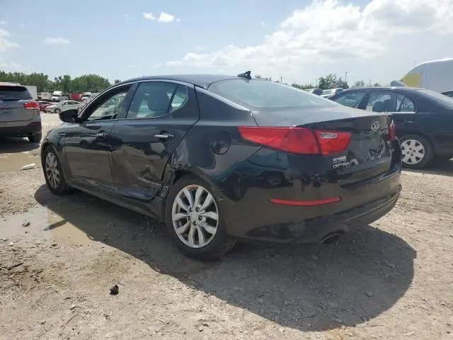 2014 KIA OPTIMA EX