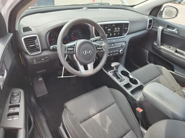 2022 KIA SPORTAGE LX  