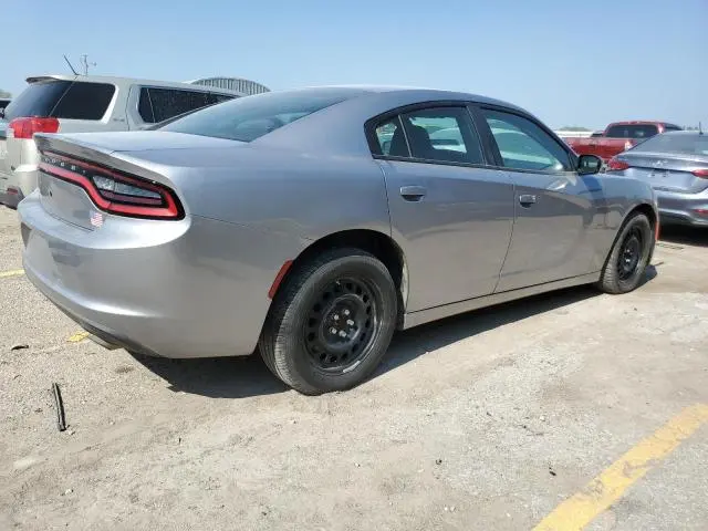 2016 DODGE CHARGER POLICE  
