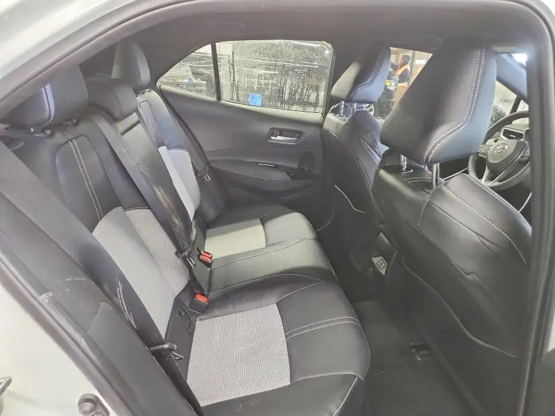 2025 TOYOTA COROLLA XSE  