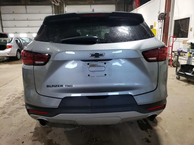 2023 CHEVROLET BLAZER 3LT  