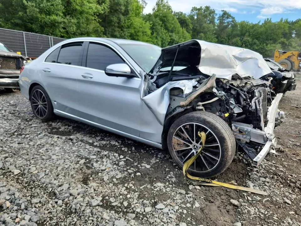 2021 MERCEDES-BENZ C 300  