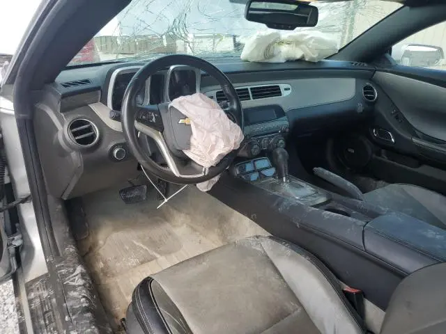 2012 CHEVROLET CAMARO LT