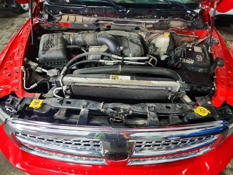 2015 RAM 1500 LARAMIE  