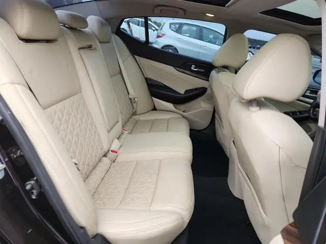 2016 NISSAN MAXIMA 3.5S  