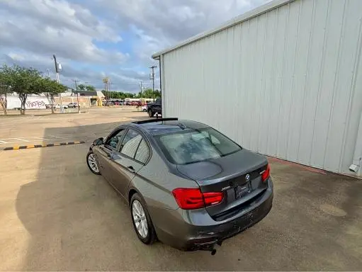 2016 BMW 320 XI  
