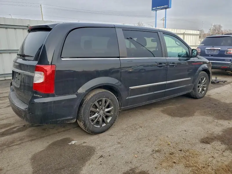2014 CHRYSLER TOWN & COUNTRY S  