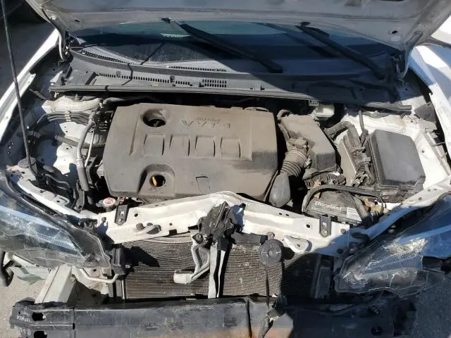 2019 TOYOTA COROLLA L  