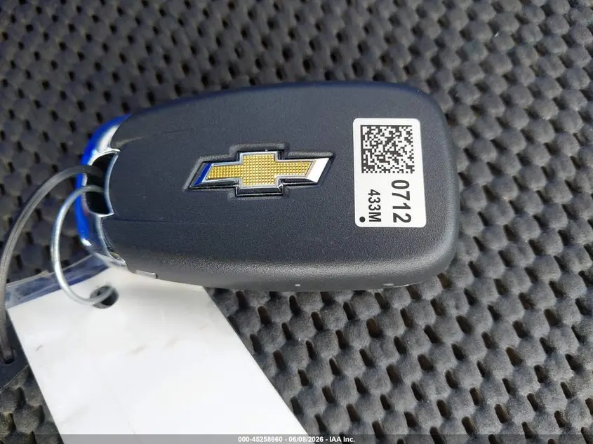 2024 CHEVROLET TRAX FWD ACTIV