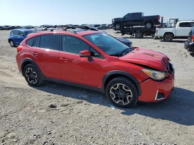 2016 SUBARU CROSSTREK PREMIUM  